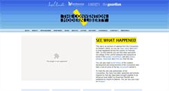 Desktop Screenshot of modernliberty.net